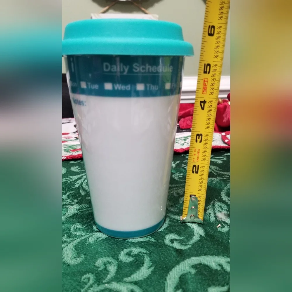 Ceramic Travel Mug